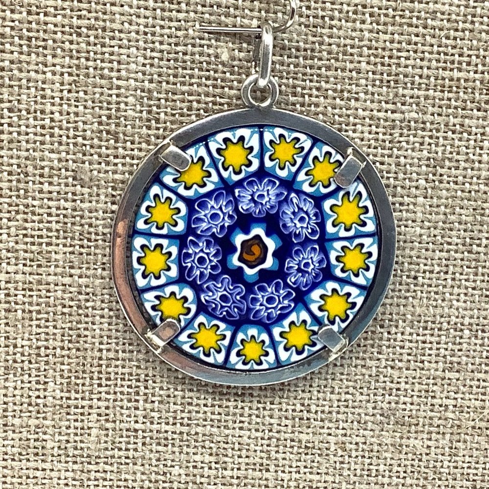 Venetian Glass Pendant